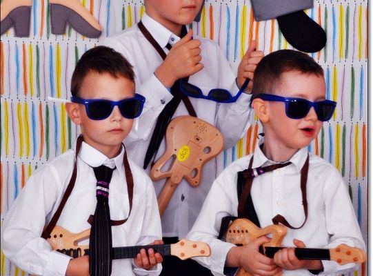 Dzień mamy i taty w grupie najstarszej