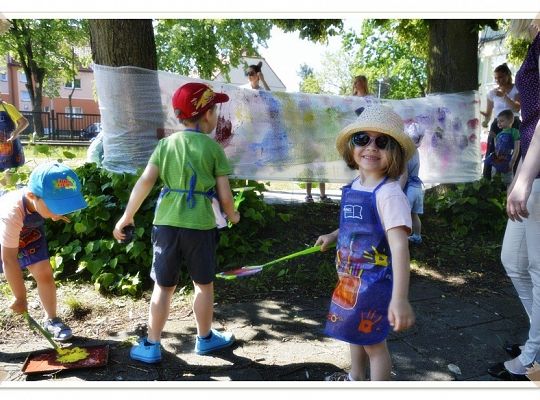 Kreatywni nasi najmłodsi!