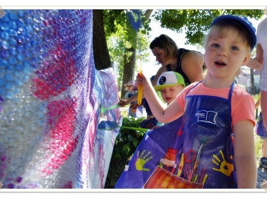 Kreatywni nasi najmłodsi!