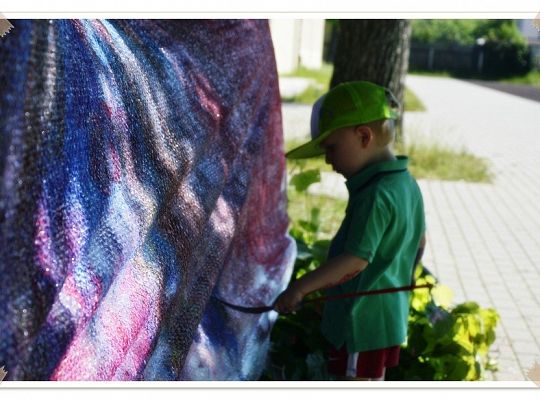 Kreatywni nasi najmłodsi!