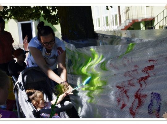 Kreatywni nasi najmłodsi!