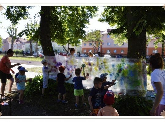 Kreatywni nasi najmłodsi!
