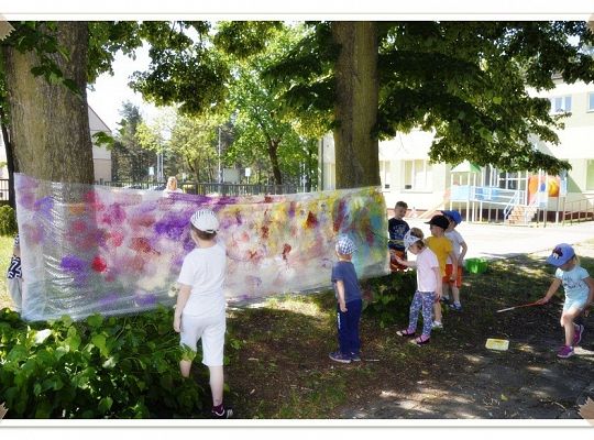 Kreatywni nasi najmłodsi!