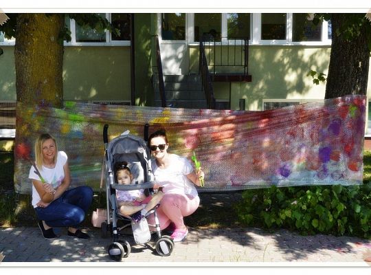 Kreatywni nasi najmłodsi!