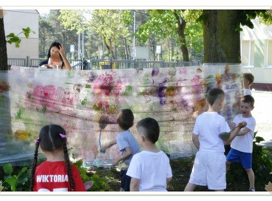 Kreatywni nasi najmłodsi!