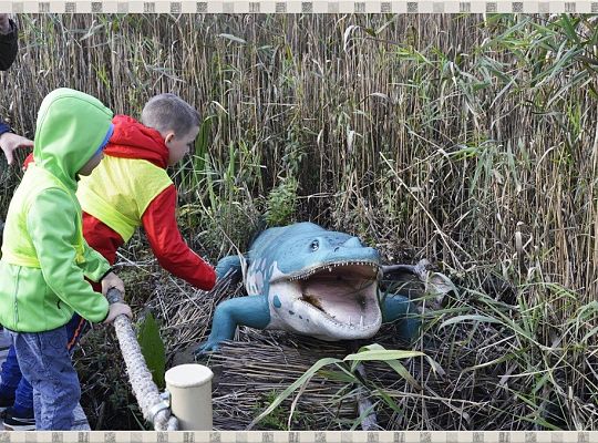 Wycieczka do Parku Dinozaurów
