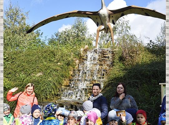 Wycieczka do Parku Dinozaurów