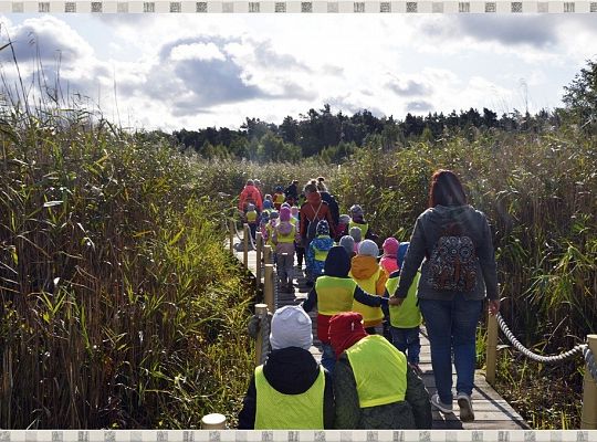 Wycieczka do Parku Dinozaurów
