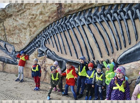 Wycieczka do Parku Dinozaurów