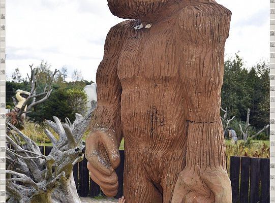 Wycieczka do Parku Dinozaurów