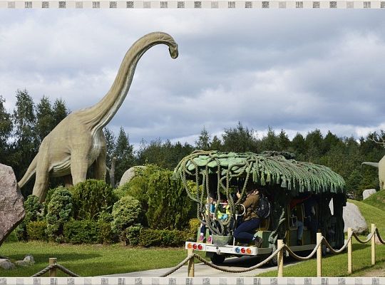 Wycieczka do Parku Dinozaurów