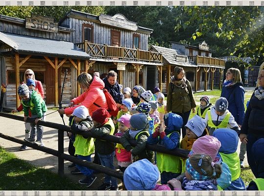 Wycieczka do Parku Dinozaurów