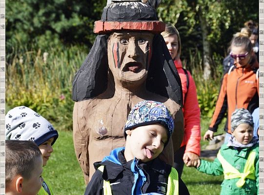 Wycieczka do Parku Dinozaurów