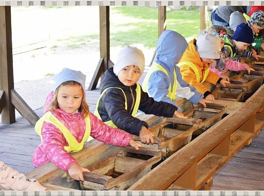 Wycieczka do Parku Dinozaurów