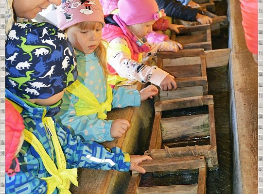 Wycieczka do Parku Dinozaurów