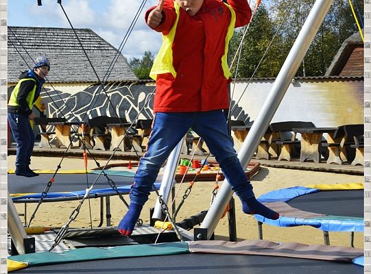 Wycieczka do Parku Dinozaurów