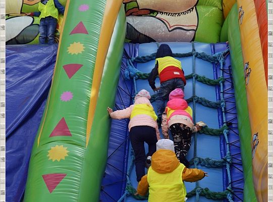 Wycieczka do Parku Dinozaurów