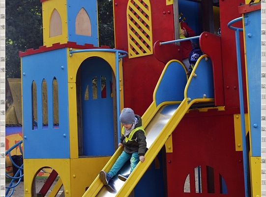 Wycieczka do Parku Dinozaurów