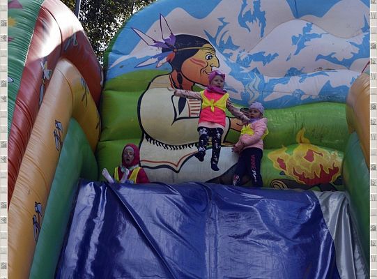 Wycieczka do Parku Dinozaurów