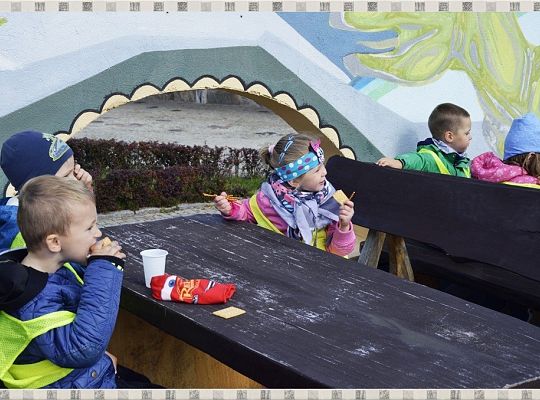 Wycieczka do Parku Dinozaurów