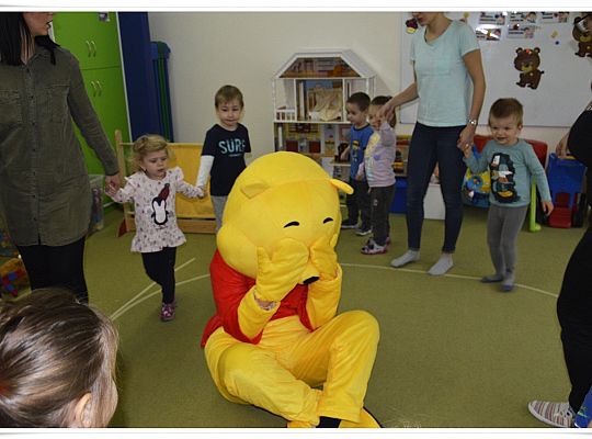 Dzień Pluszowego Misia