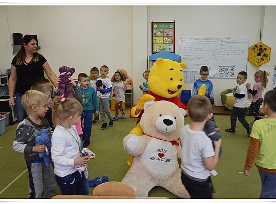 Dzień Pluszowego Misia