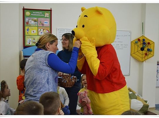 Dzień Pluszowego Misia