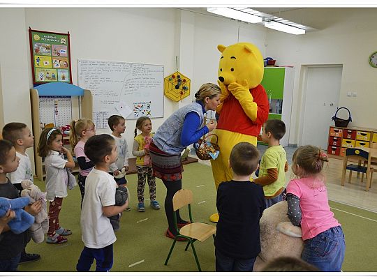 Dzień Pluszowego Misia