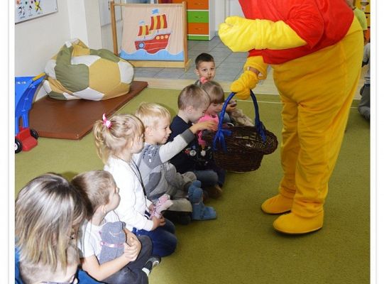 Dzień Pluszowego Misia