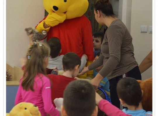 Dzień Pluszowego Misia