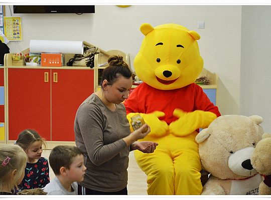 Dzień Pluszowego Misia