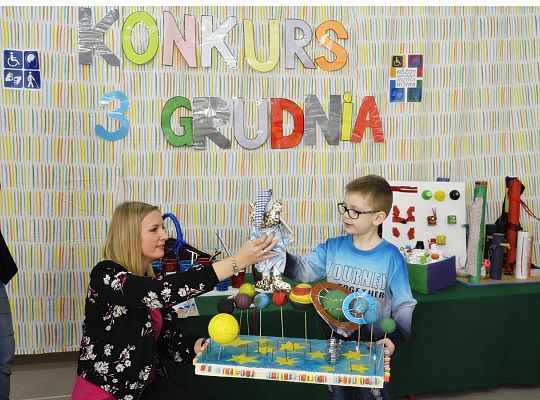 Międzynarodowy Dzień Osób Niepełnosprawnych