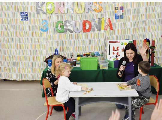 Międzynarodowy Dzień Osób Niepełnosprawnych