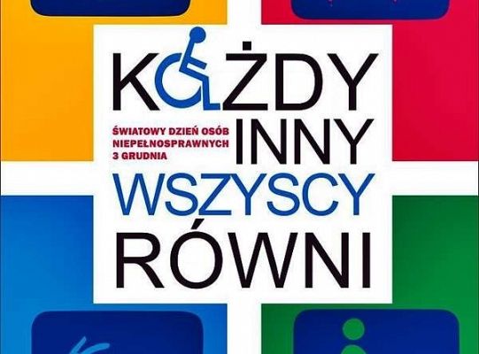 Międzynarodowy Dzień Osób Niepełnosprawnych