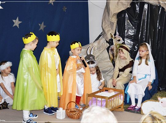 Przybieżeli do Betlejem