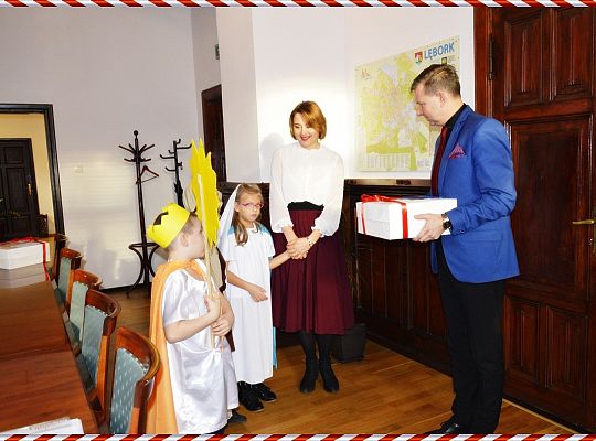 Przybieżeli do Betlejem