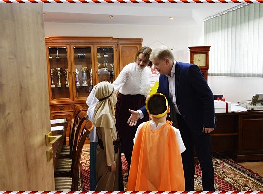 Przybieżeli do Betlejem