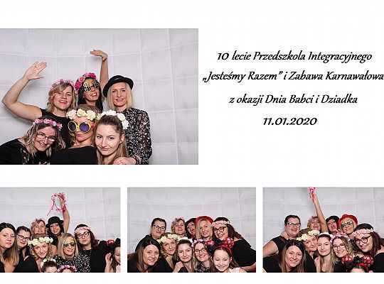 10 -lecie przedszkola