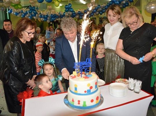 10 -lecie przedszkola