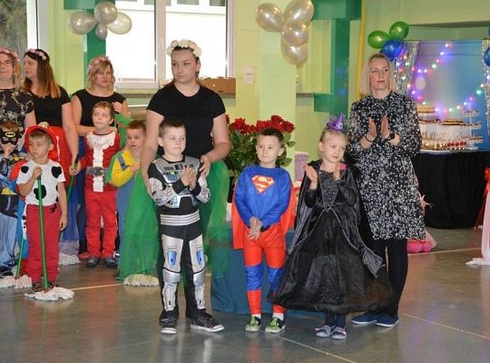 10 -lecie przedszkola