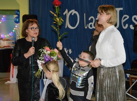 10 -lecie przedszkola