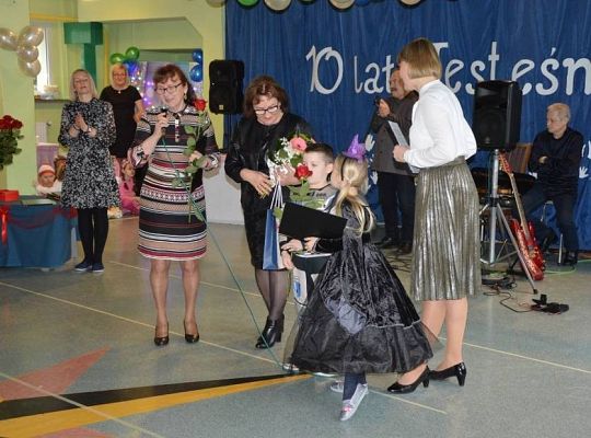 10 -lecie przedszkola