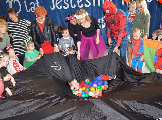 10 -lecie przedszkola