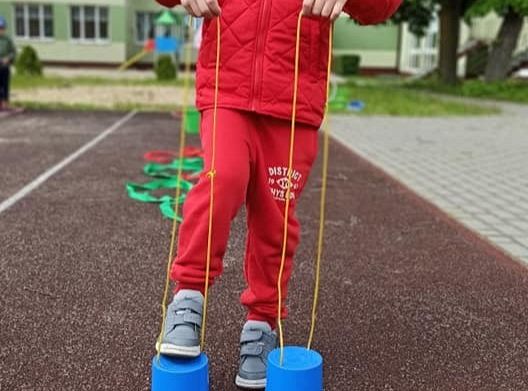 Jak nam mija piękny maj?