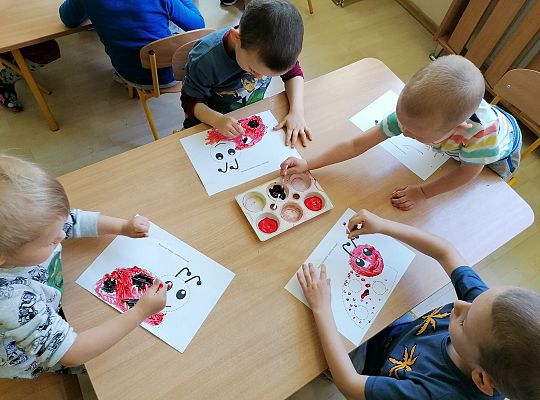 Jak nam mija piękny maj?