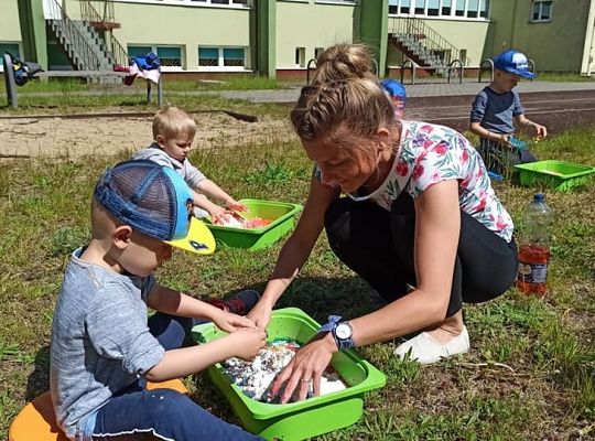 Jak nam mija piękny maj?