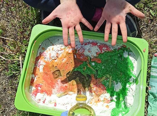 Jak nam mija piękny maj?