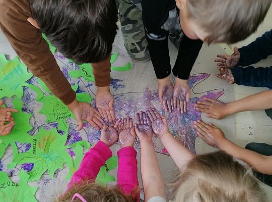 Czerwiec w przedszkolu