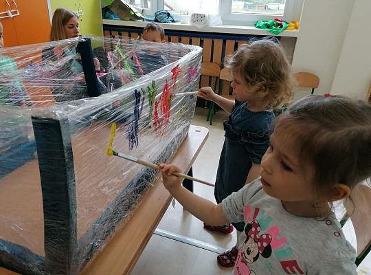 Czerwiec w przedszkolu