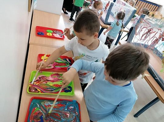 Czerwiec w przedszkolu